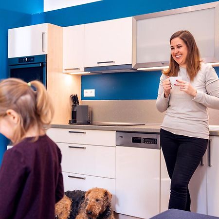 Andel Apartments Praha Ngoại thất bức ảnh