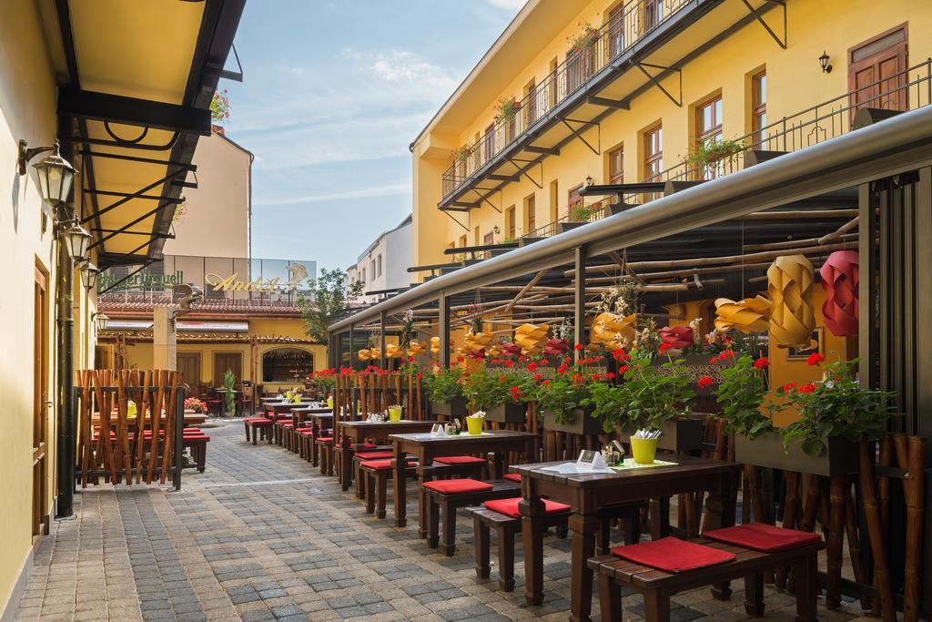 Andel Apartments Praha Ngoại thất bức ảnh