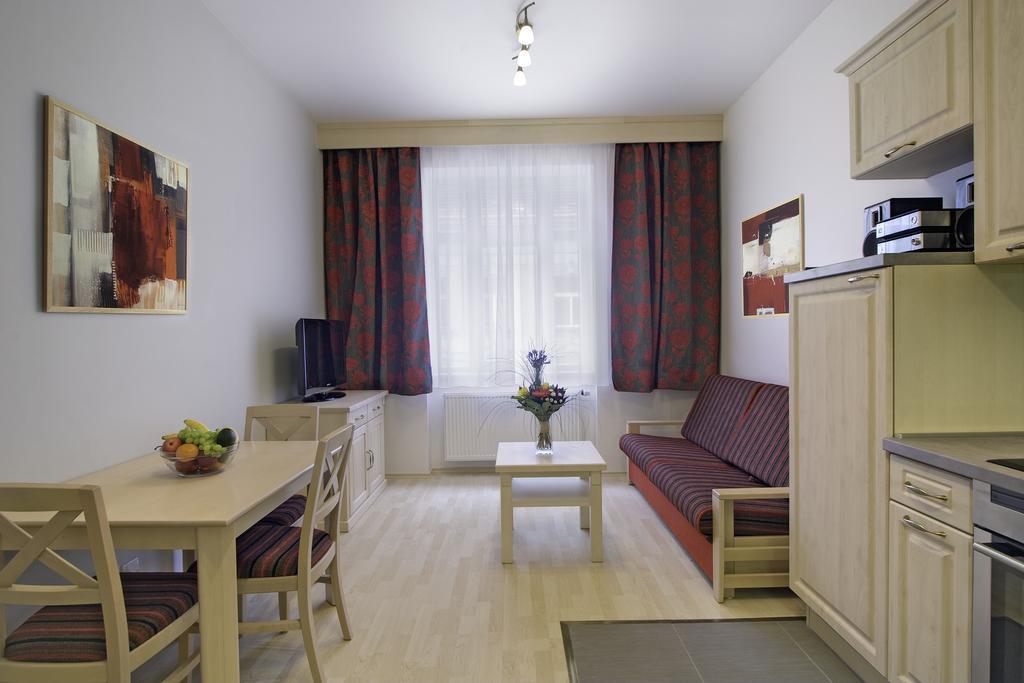 Andel Apartments Praha Phòng bức ảnh