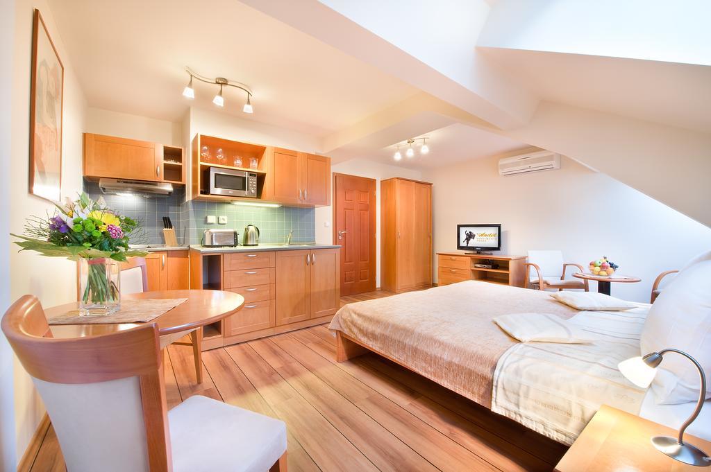 Andel Apartments Praha Phòng bức ảnh