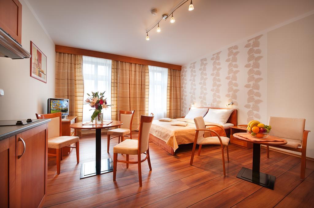 Andel Apartments Praha Phòng bức ảnh