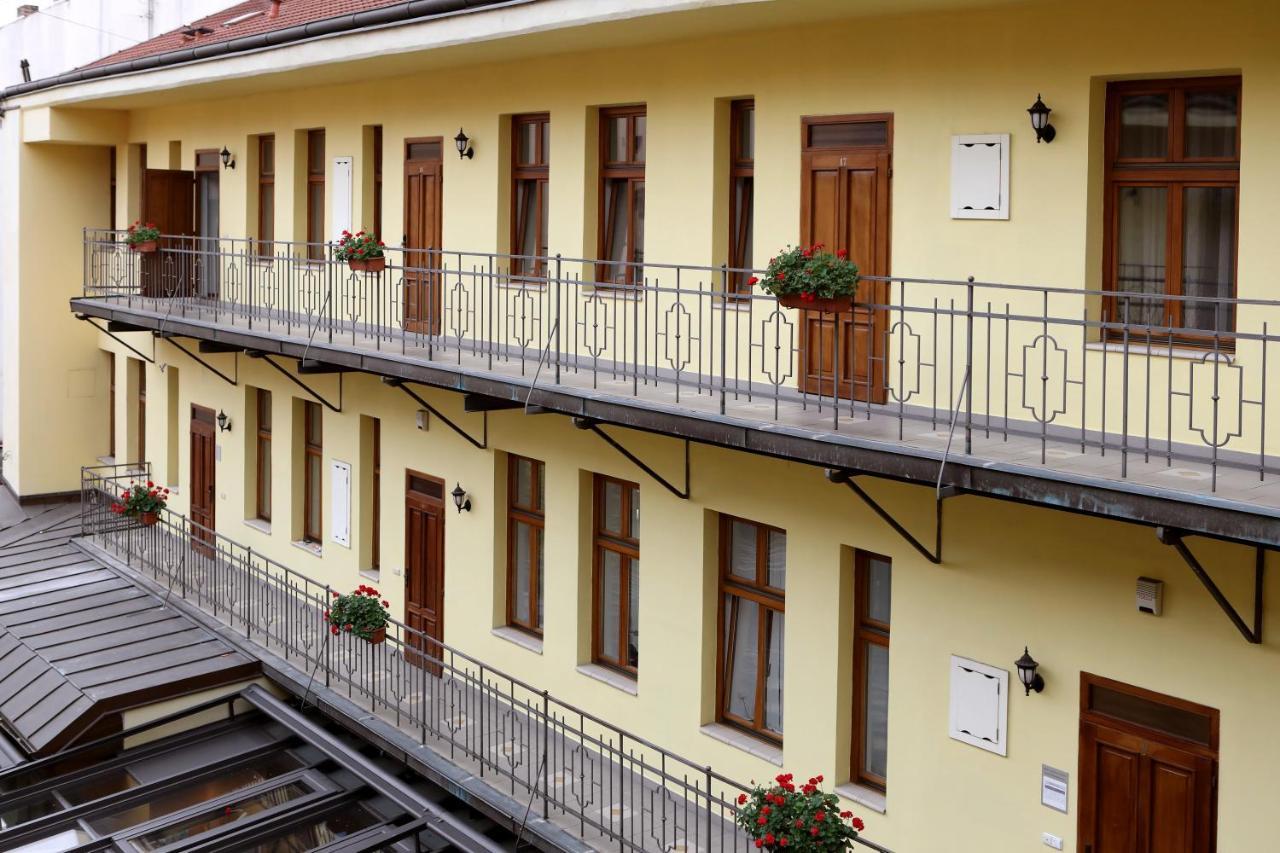 Andel Apartments Praha Ngoại thất bức ảnh