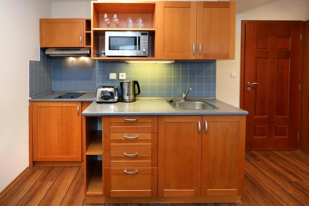 Andel Apartments Praha Ngoại thất bức ảnh