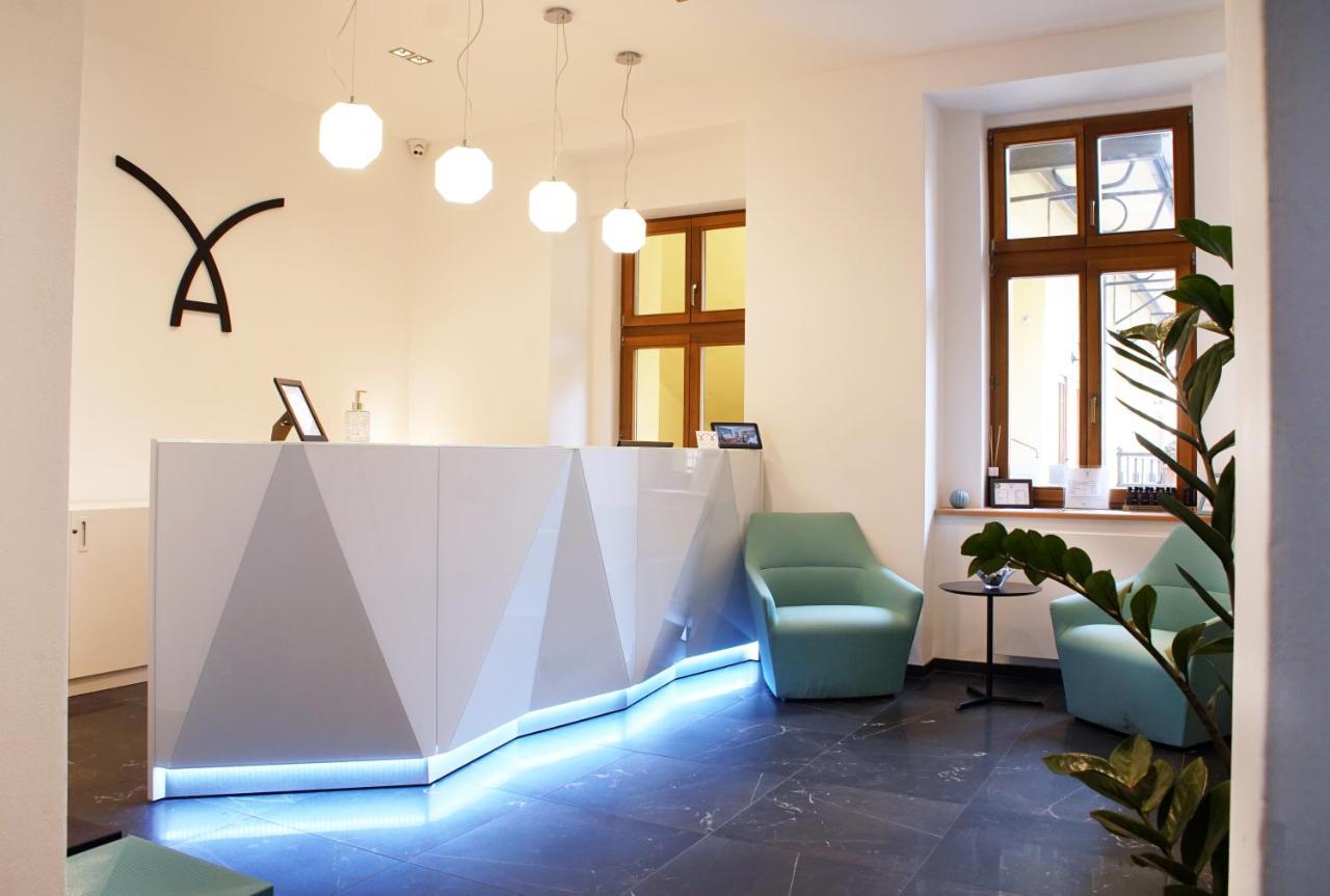 Andel Apartments Praha Ngoại thất bức ảnh