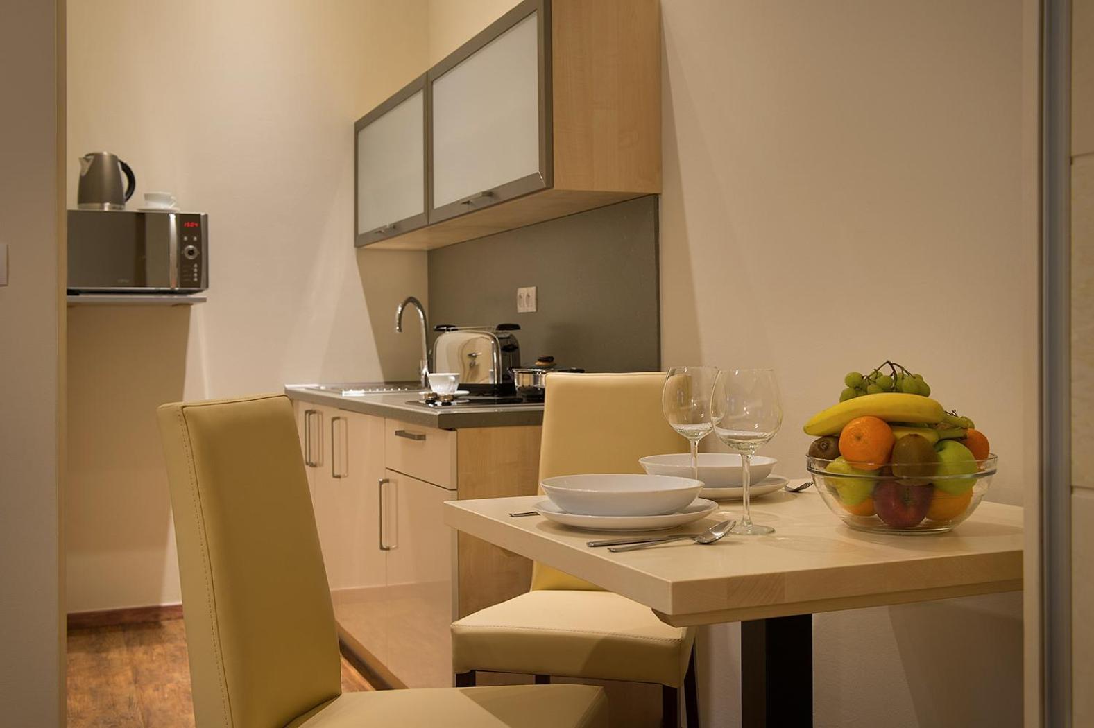 Andel Apartments Praha Ngoại thất bức ảnh
