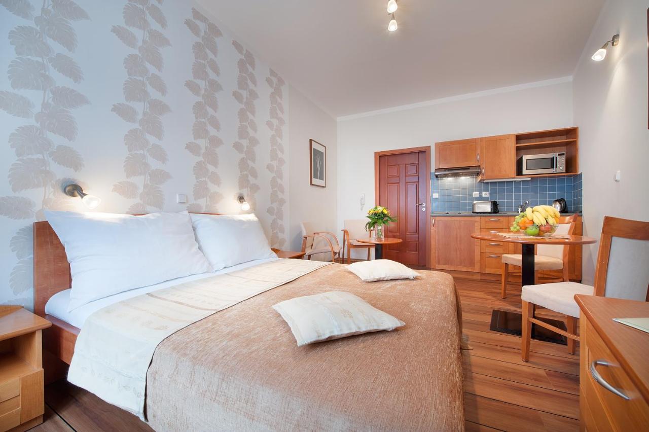 Andel Apartments Praha Ngoại thất bức ảnh