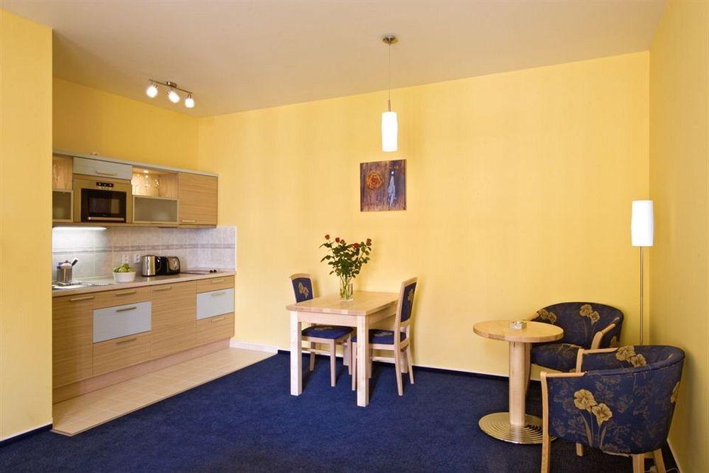 Andel Apartments Praha Ngoại thất bức ảnh