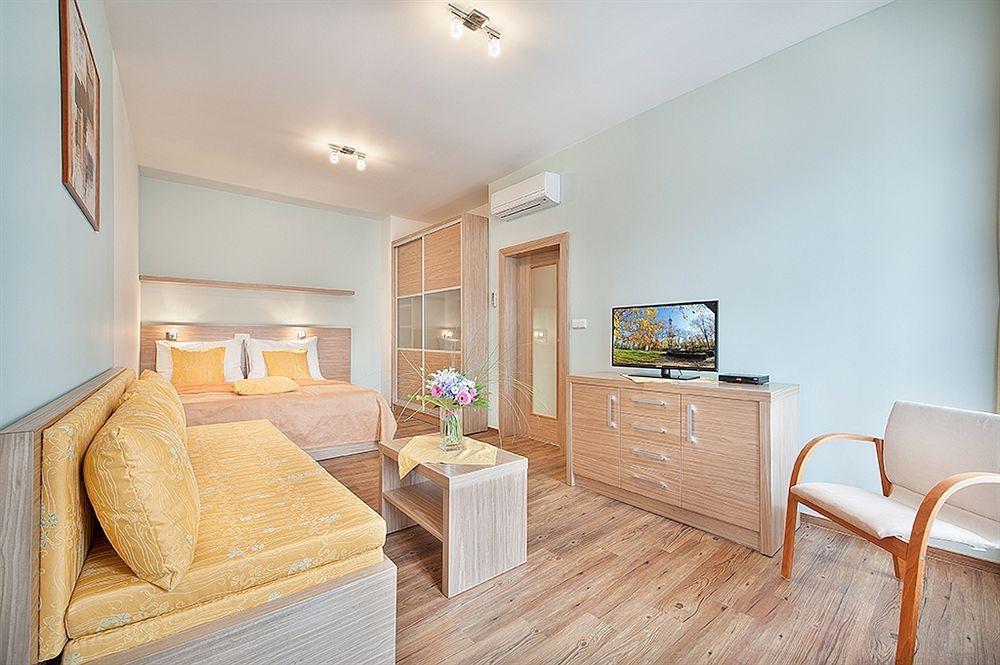 Andel Apartments Praha Ngoại thất bức ảnh