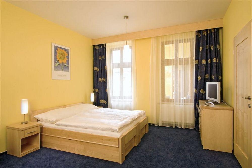 Andel Apartments Praha Ngoại thất bức ảnh