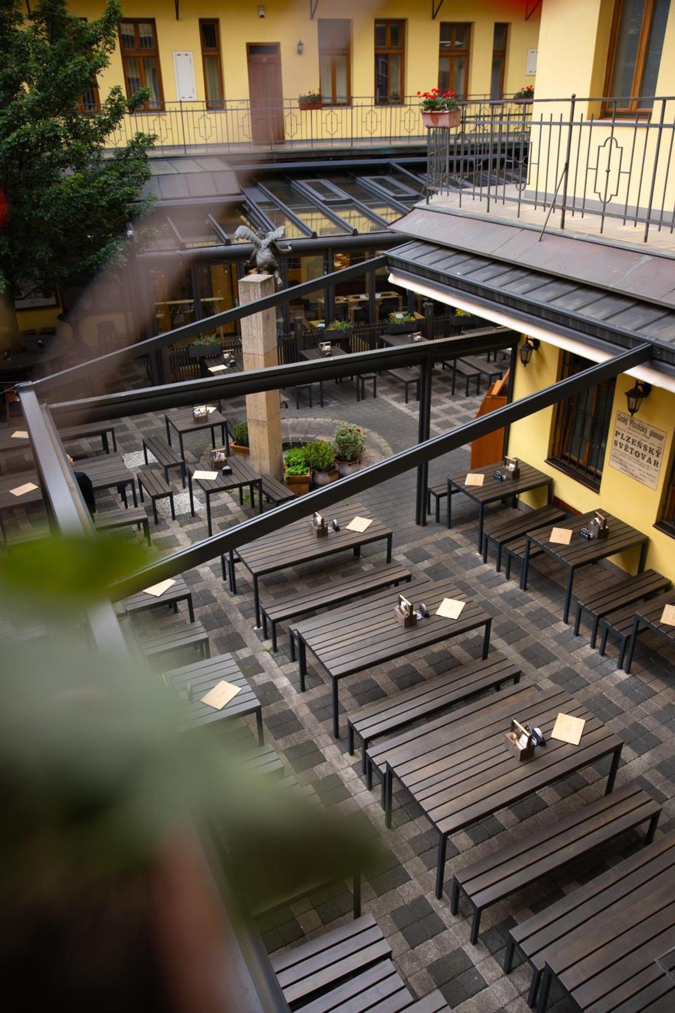 Andel Apartments Praha Ngoại thất bức ảnh