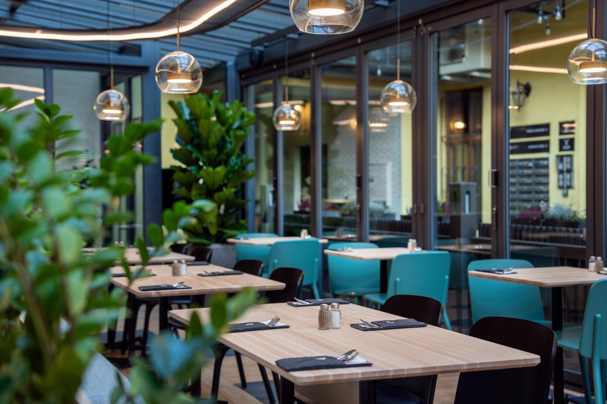 Andel Apartments Praha Ngoại thất bức ảnh