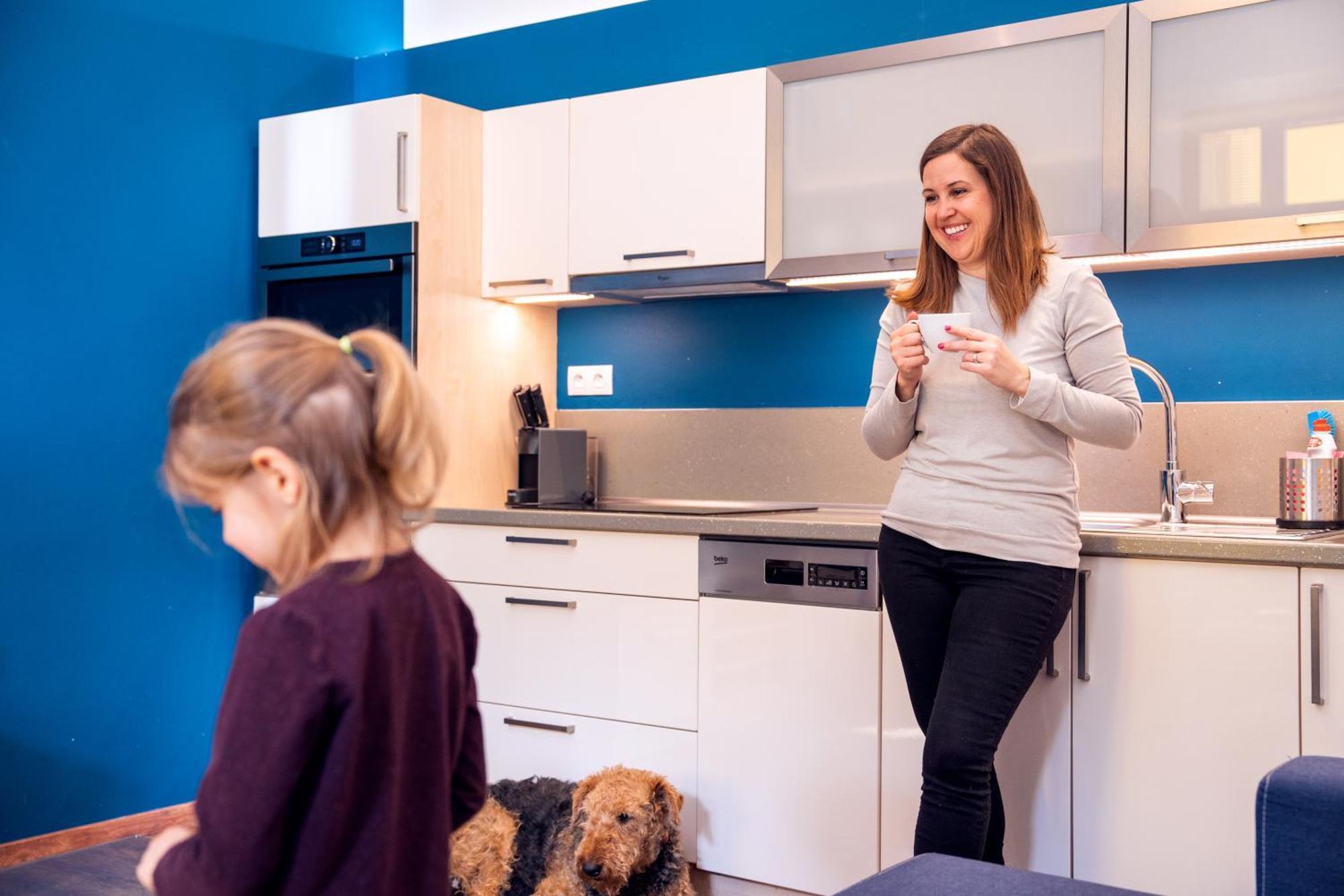 Andel Apartments Praha Ngoại thất bức ảnh