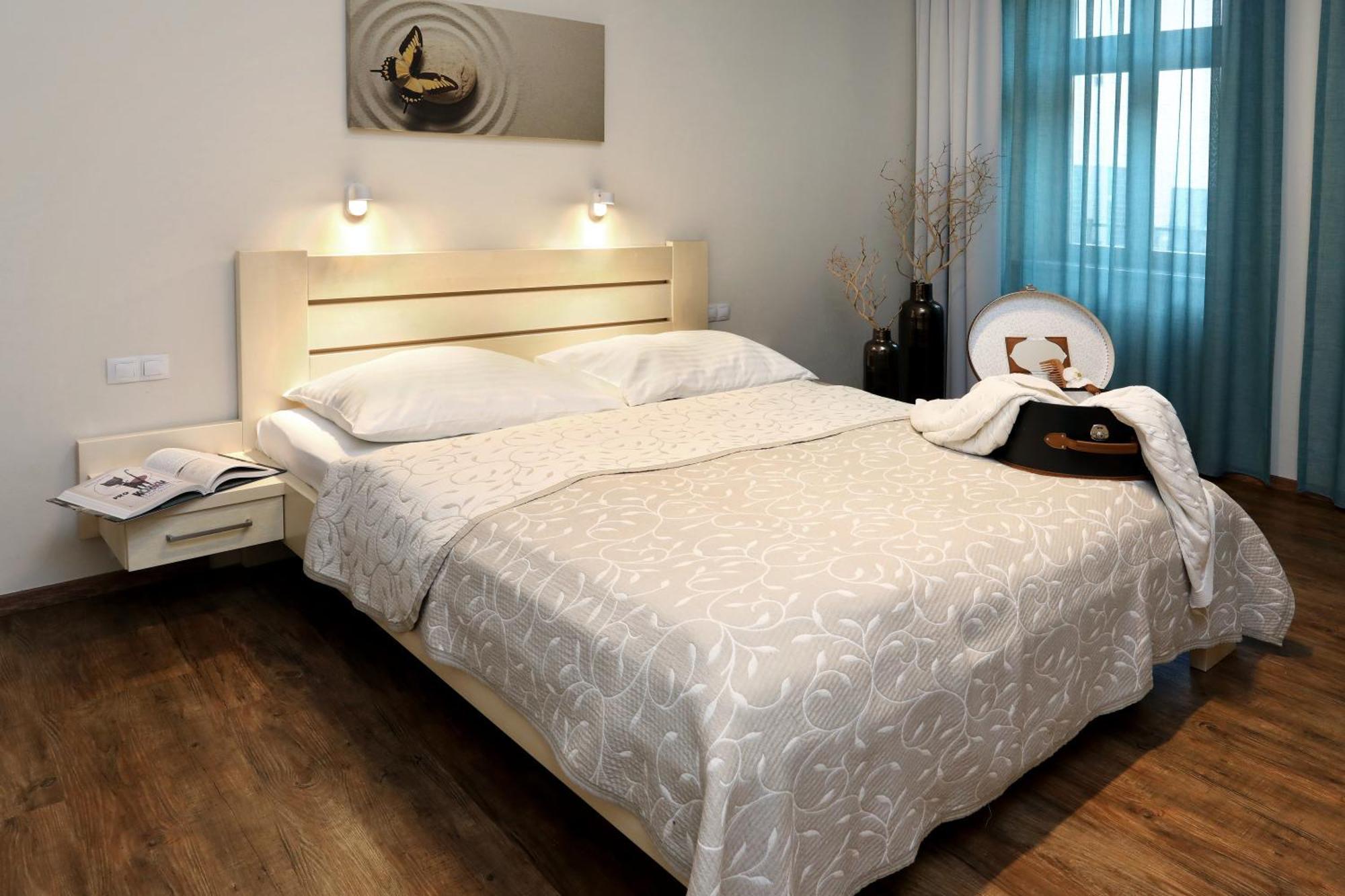 Andel Apartments Praha Ngoại thất bức ảnh
