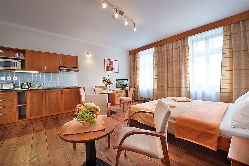 Andel Apartments Praha Ngoại thất bức ảnh