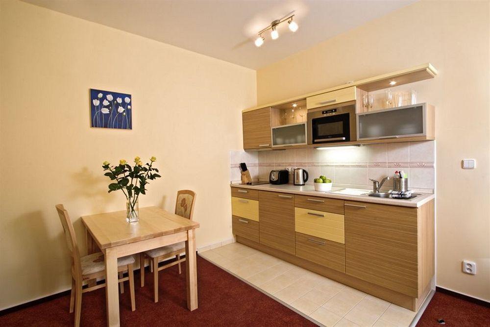 Andel Apartments Praha Ngoại thất bức ảnh
