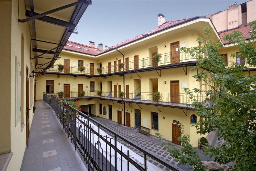Andel Apartments Praha Ngoại thất bức ảnh
