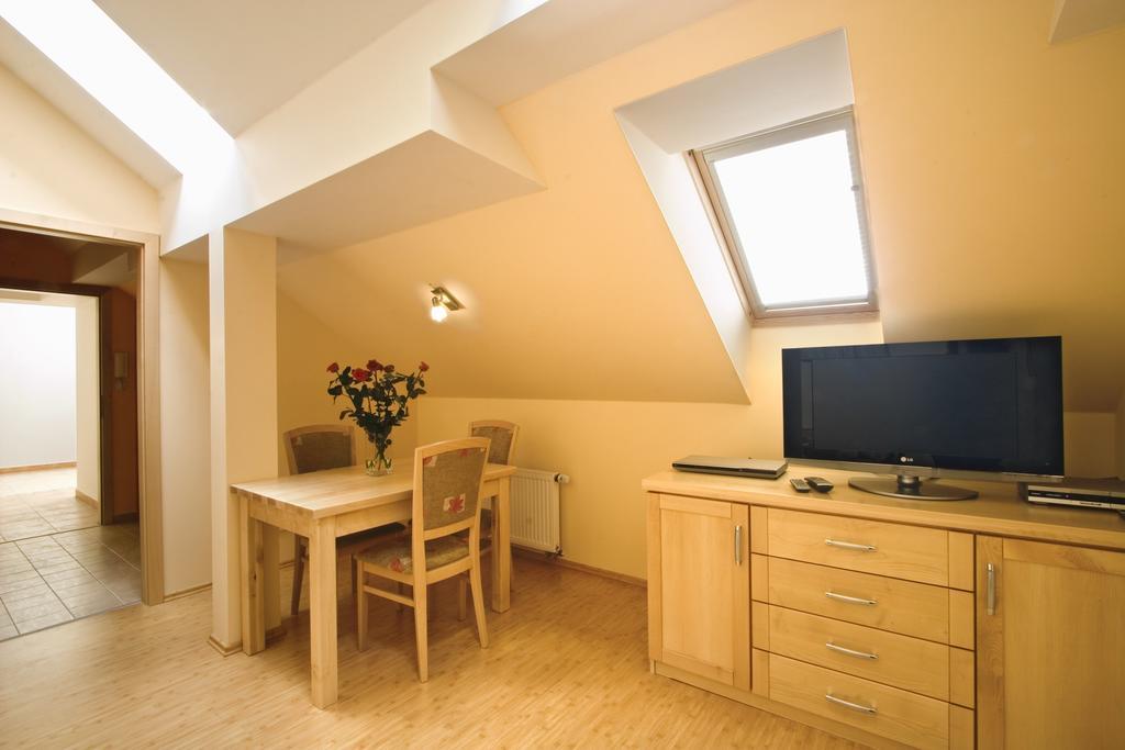 Andel Apartments Praha Phòng bức ảnh