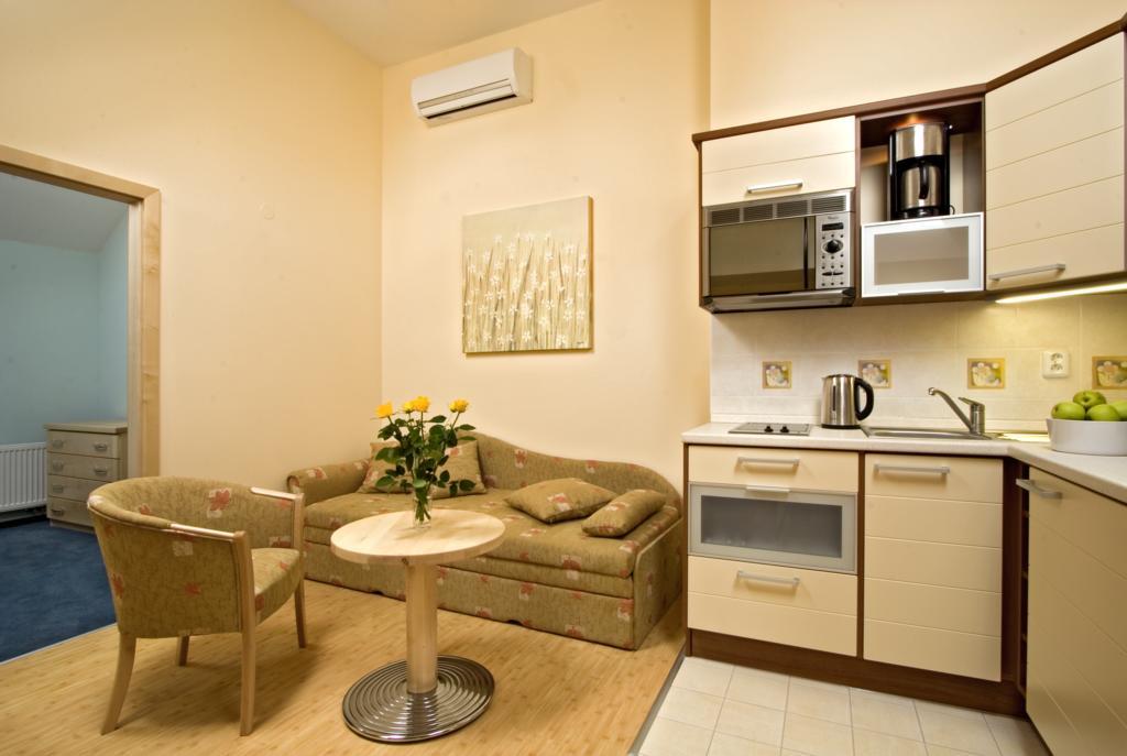 Andel Apartments Praha Phòng bức ảnh