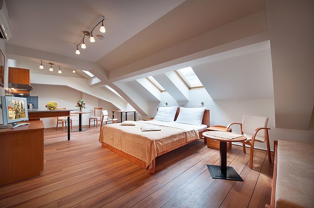 Andel Apartments Praha Ngoại thất bức ảnh