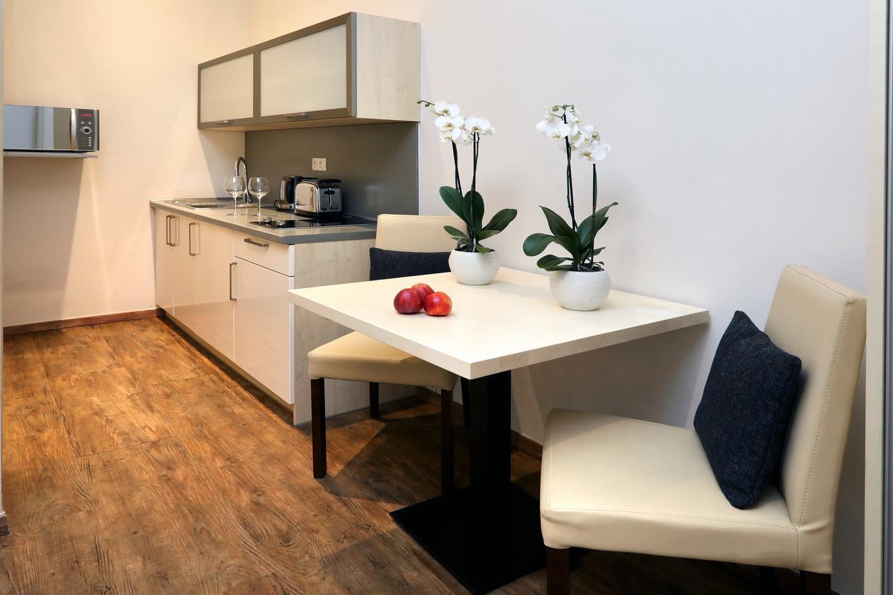 Andel Apartments Praha Ngoại thất bức ảnh