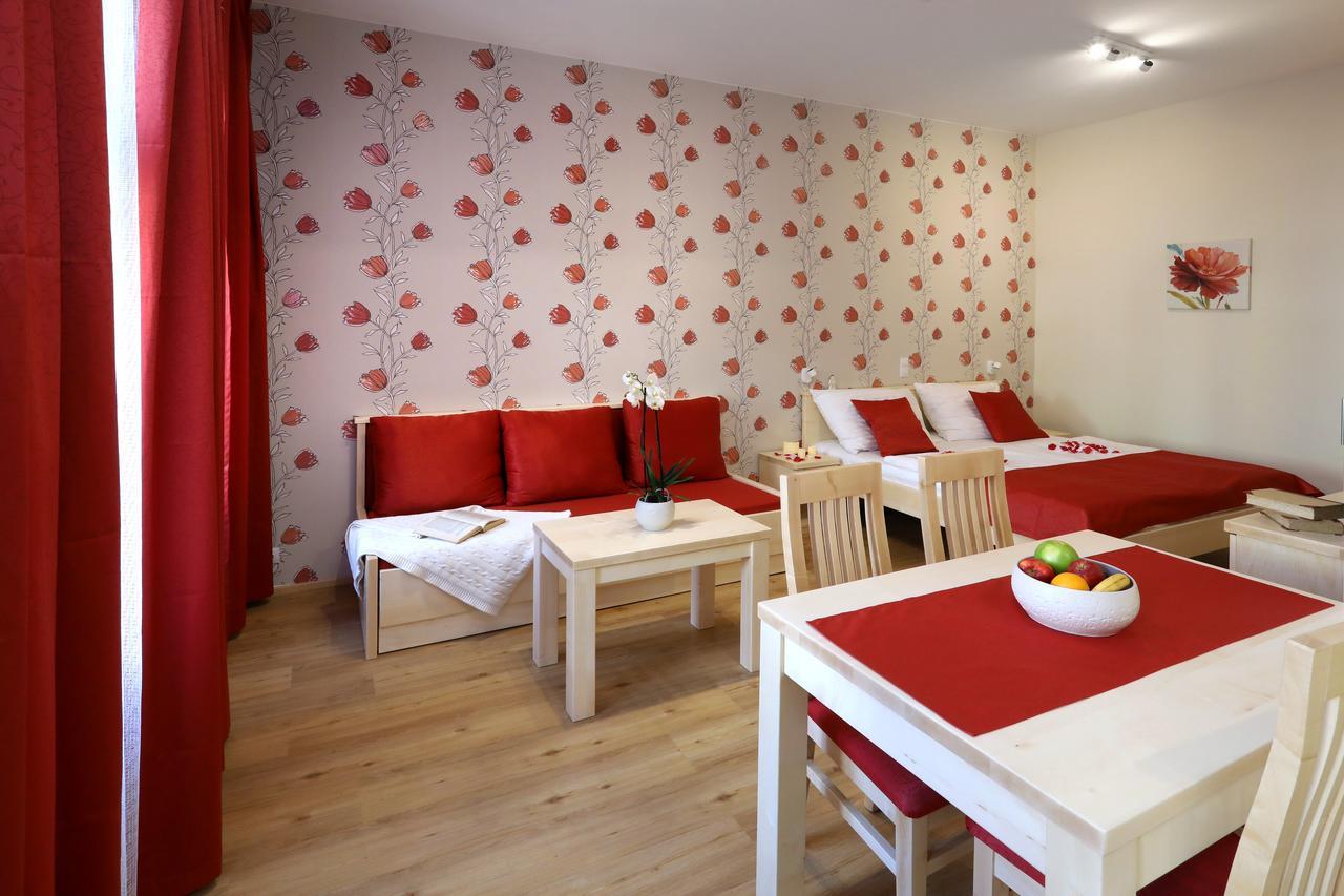 Andel Apartments Praha Ngoại thất bức ảnh