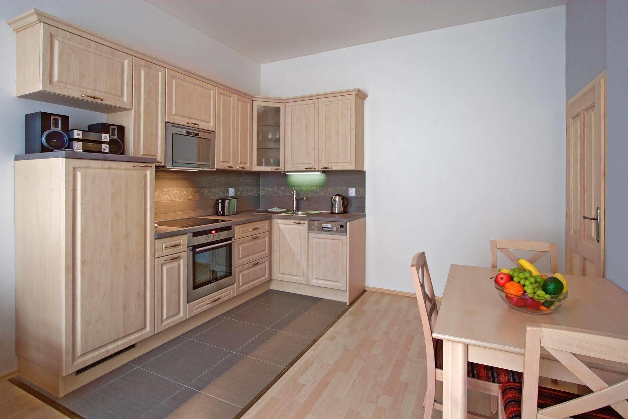 Andel Apartments Praha Ngoại thất bức ảnh