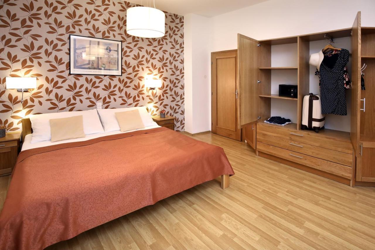 Andel Apartments Praha Ngoại thất bức ảnh