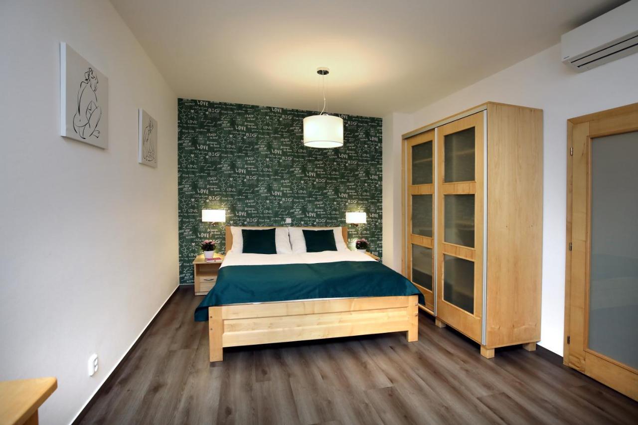 Andel Apartments Praha Ngoại thất bức ảnh