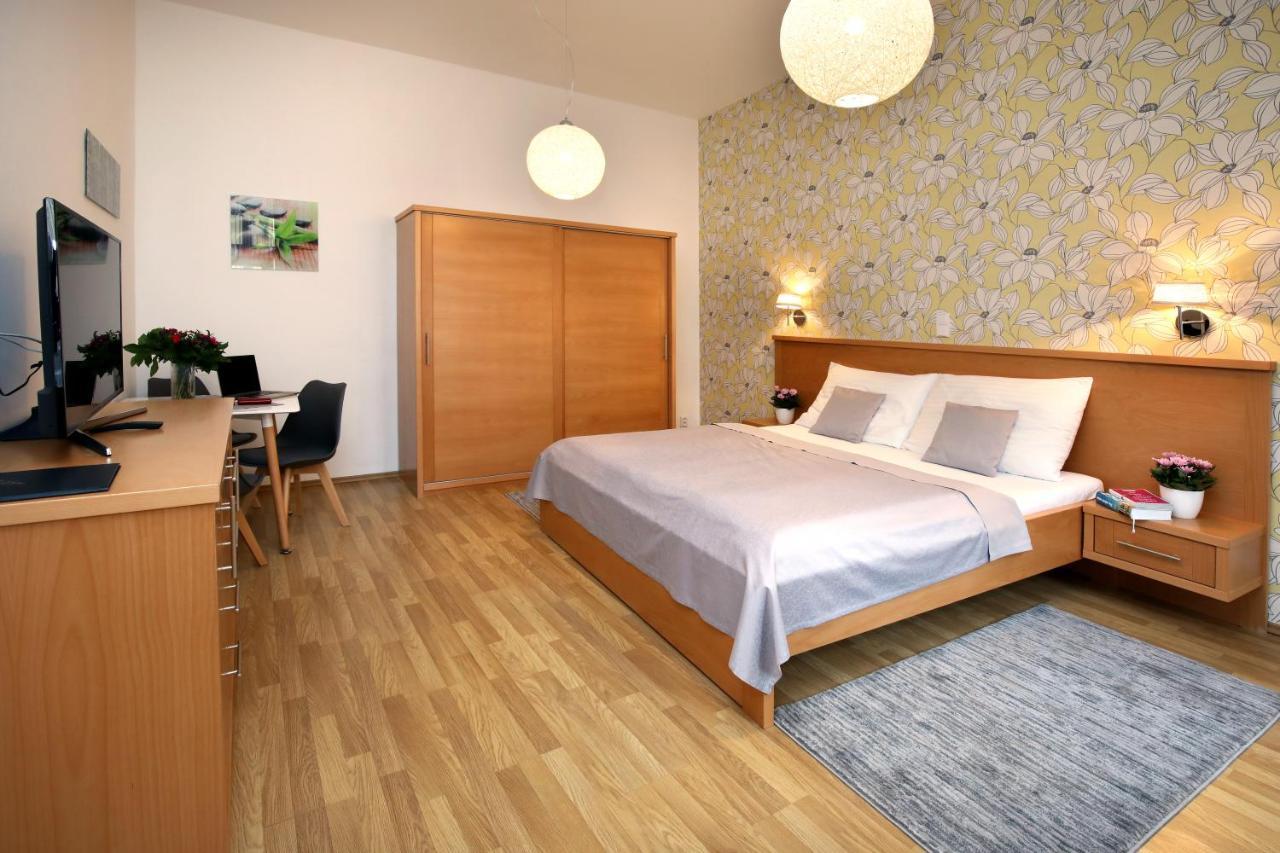 Andel Apartments Praha Ngoại thất bức ảnh