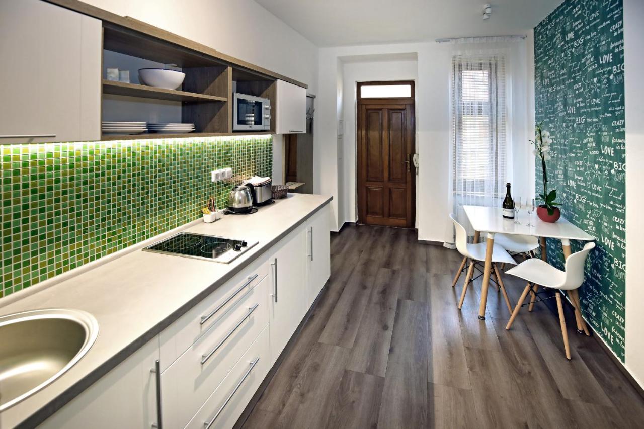 Andel Apartments Praha Ngoại thất bức ảnh