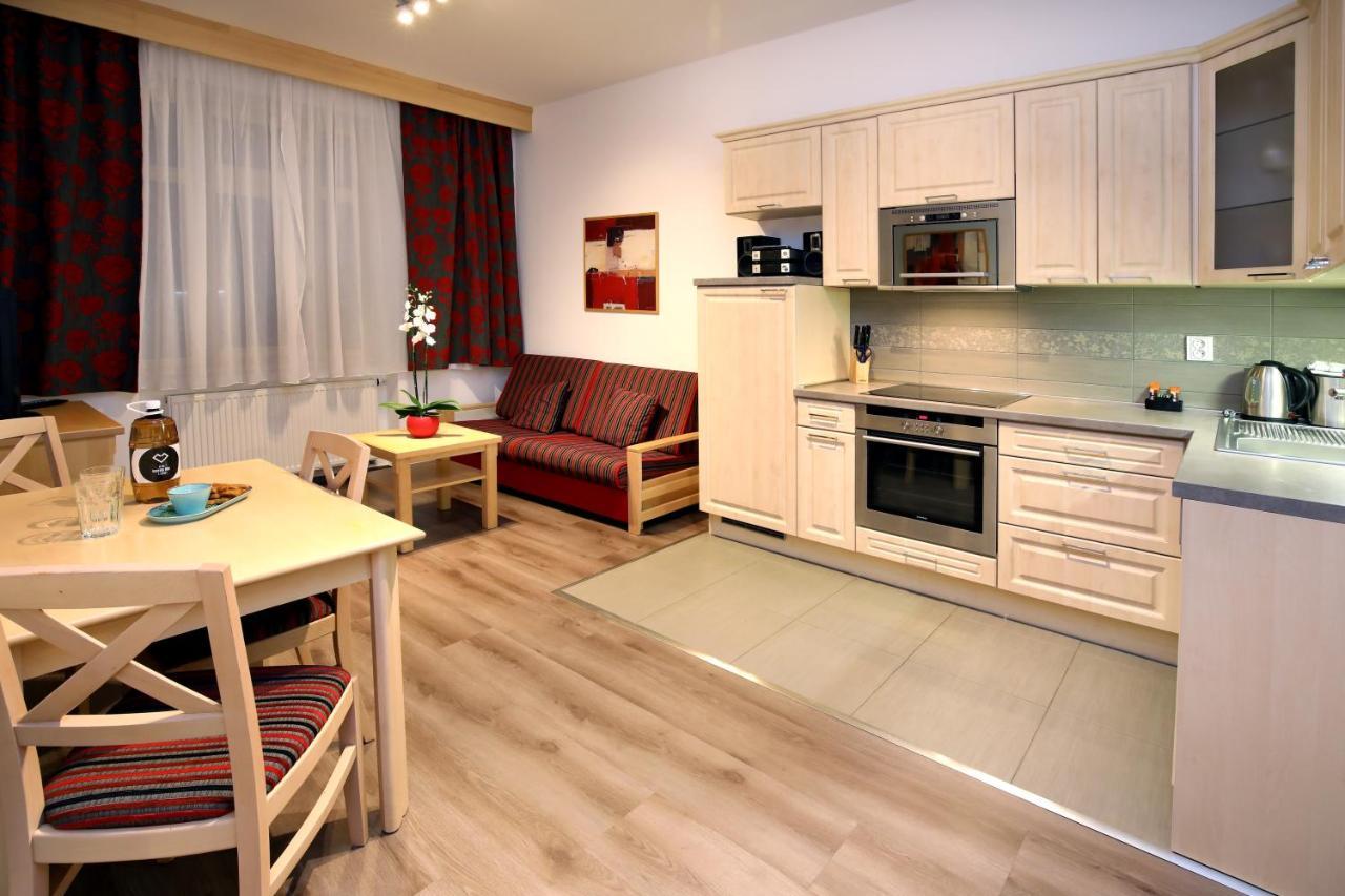Andel Apartments Praha Ngoại thất bức ảnh