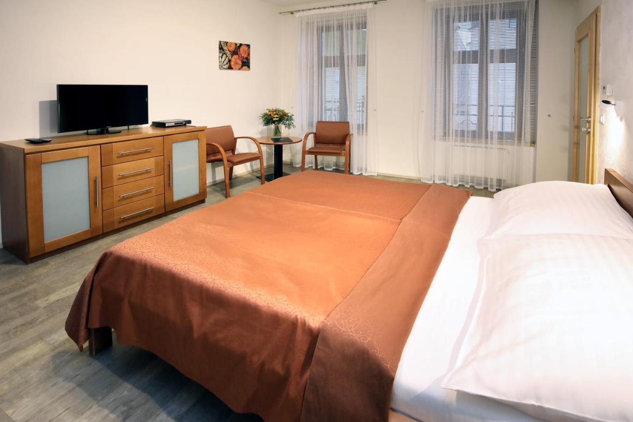 Andel Apartments Praha Ngoại thất bức ảnh