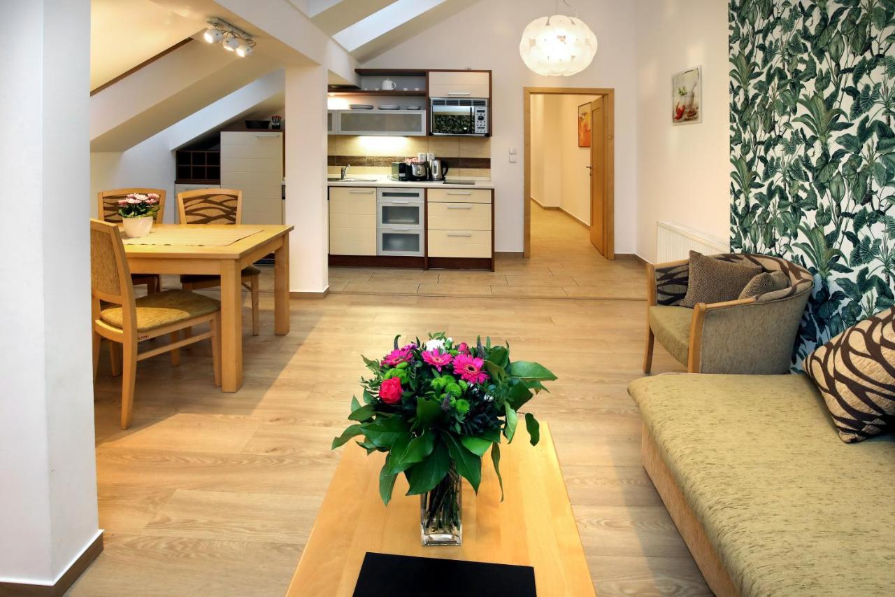 Andel Apartments Praha Ngoại thất bức ảnh