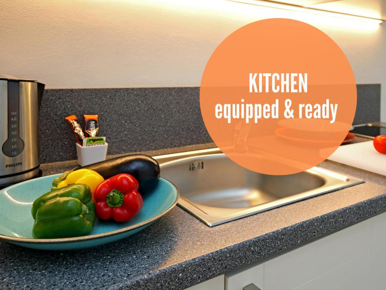 Andel Apartments Praha Ngoại thất bức ảnh