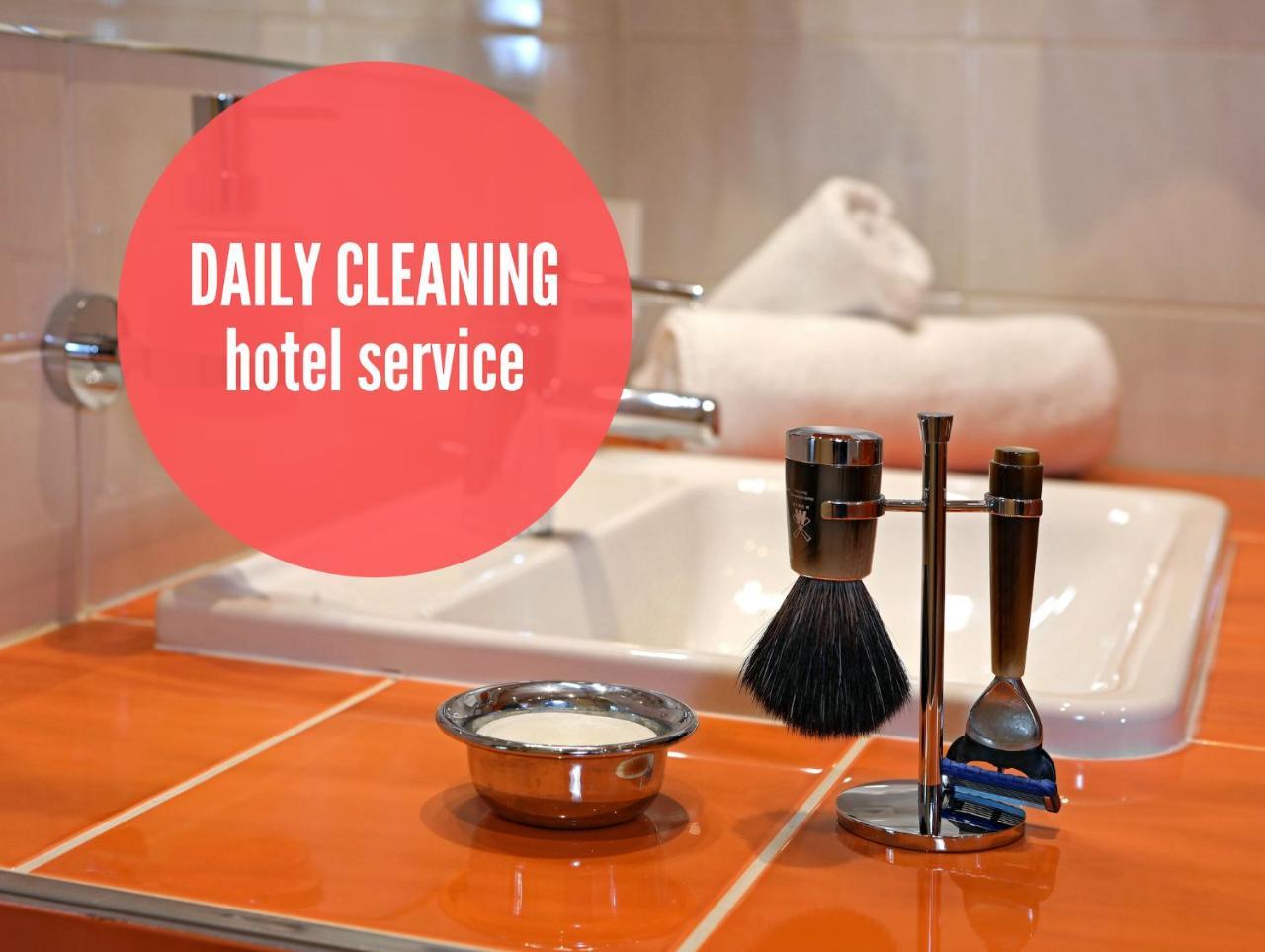 Andel Apartments Praha Ngoại thất bức ảnh